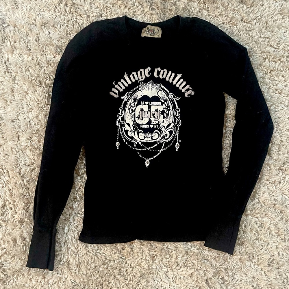 ✨ Juicy Couture Tee ✨